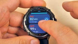 Kospet Tank T3 Ultra Меню