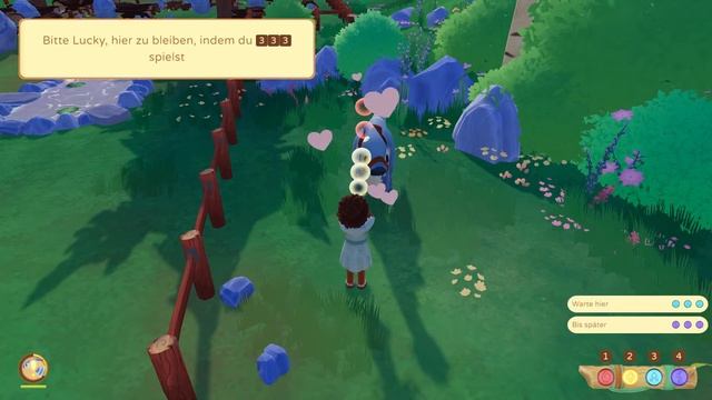 PALEO PINES GAMEPLAY WALKTHROUGH - DEMO [No Commentary] смотреть онлайн