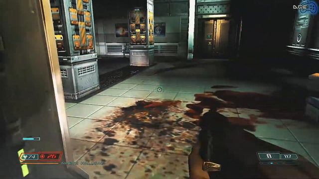 #2 | Doom 3 BFG Edition - PART 2 (XBOX360) смотреть онлайн
