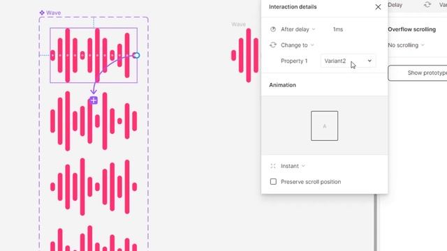How to make Sound Wave Animation in Figma | Figma Interactive Components | Figma in Malayalam смотреть онлайн