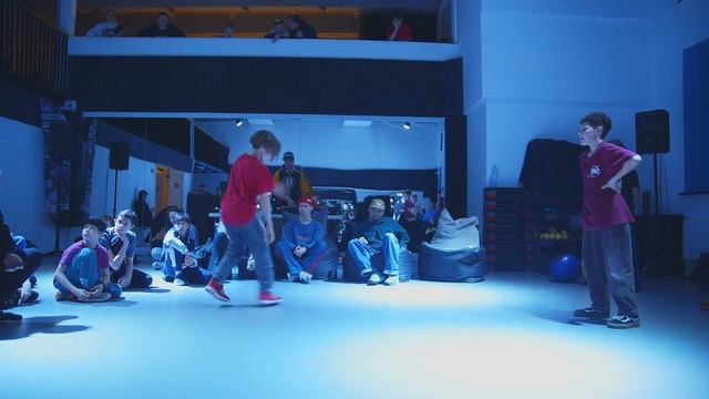 top 4 10-13| Тимоха(Доминант х Bad Company) VS Вжик (Мощь Стиля) | Break Domination 5 смотреть онлайн