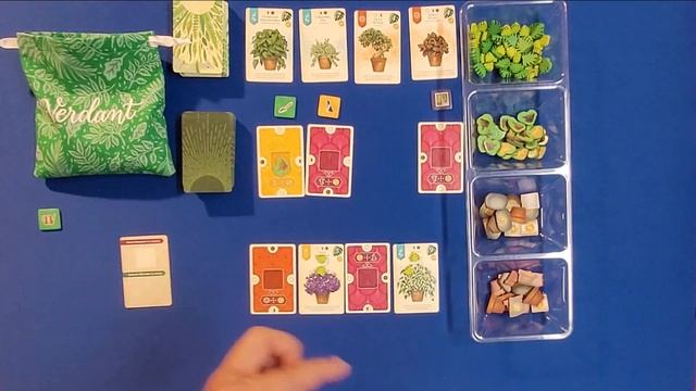 Verdant Board Game Review (AEG Games 2022) + How To Play смотреть онлайн