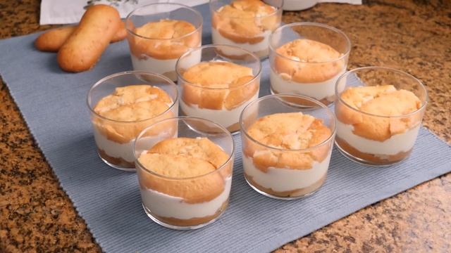 Postre En Vasito Sin Horno - Goxua (fácil Y Delicioso)