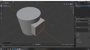 HARD SURFACE МОДЕЛИРОВАНИЕ В BLENDER | УГЛУБЛЕНИЯ