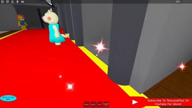 Roblox Piggy GEORGE PIG JUMPSCARE | 2020 (NEW CHARACTER) смотреть онлайн