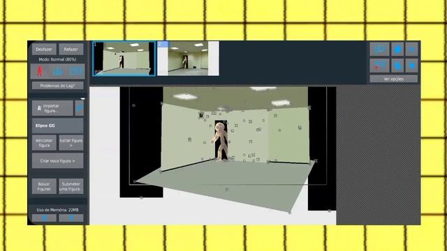 Recreating Backrooms Images on Stick Nodes (Analog Horror) смотреть онлайн