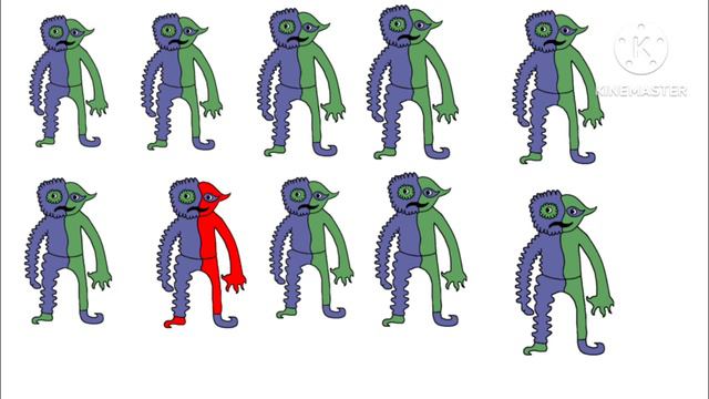 Монстр тест уровень 1 смотреть онлайн