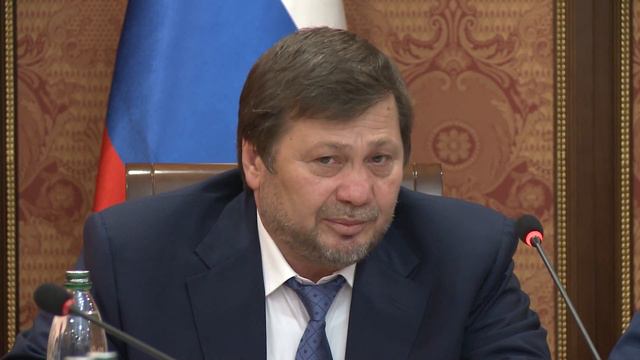 Самая главная задача – разработка подпрограммы социально-экономического развития смотреть онлайн