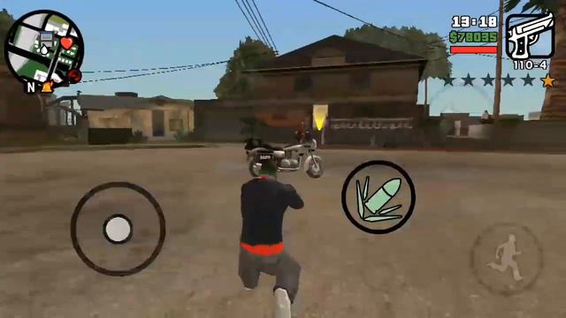 Можно ли использовать баг +С в мобильной версии GTA SA