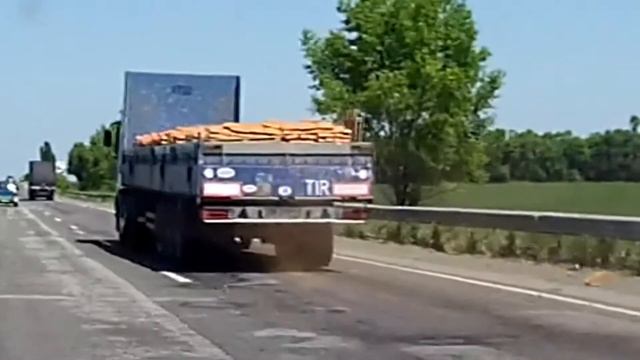 Опасное крепление груза смотреть онлайн