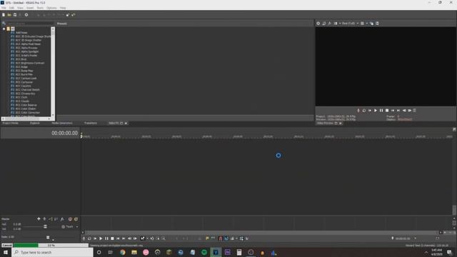 How to color correct in VEGAS Pro (Magic Bullet Looks) смотреть онлайн