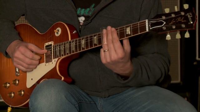 Gibson Custom Shop Historic Wildwood Spec Tom Murphy Aged 1959 Les Paul • SN: 911065 смотреть онлайн