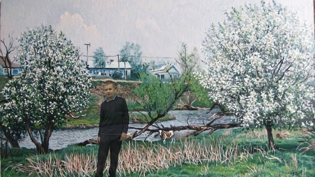 Творческий проект "Сергей Есенин" (часть 6) смотреть онлайн