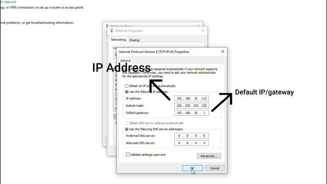 How to fix DNS Problem on Axie Infinity - Basic Guide - Cannot resolve destination host смотреть онлайн
