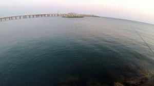 Рокфишинг на черном море, ловля ставриды.