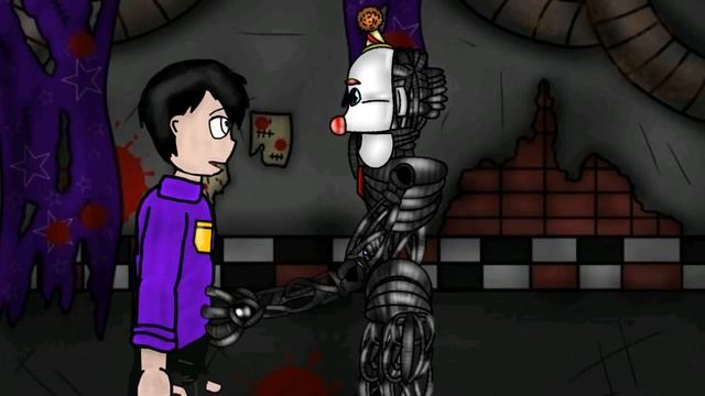 Премьера can't you hide dc2 fnaf смотреть онлайн