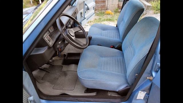 Fiat Ritmo 60CL 1979!!!