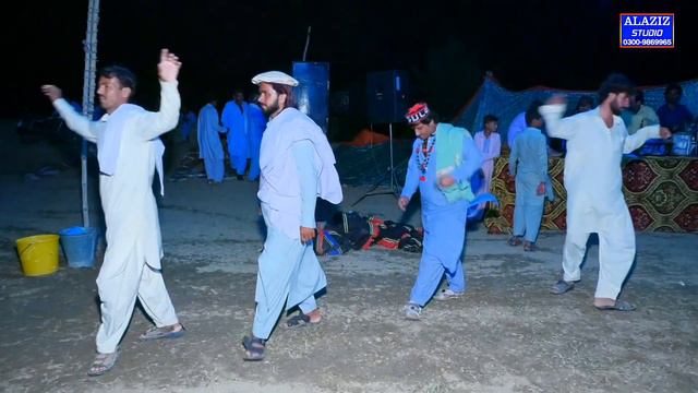 New Atan Saaz || Khattak / Pathan Dance || Sultan Khel || @alazizstudio3227 смотреть онлайн