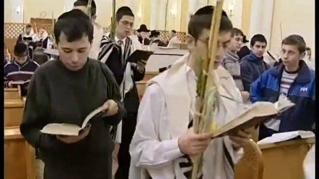Суккот – дни веселья и радости ч 2 Одесса 2007 смотреть онлайн