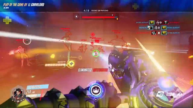 Overwatch Montage (New Style) смотреть онлайн
