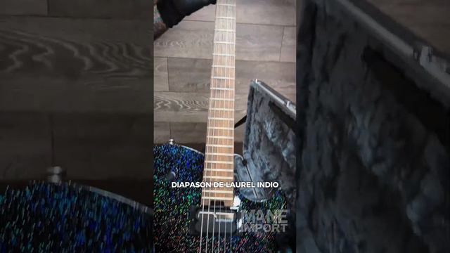 Cort Matt Bellamy MBM1 Black Nebula смотреть онлайн