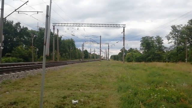 ДП6-005 Витебск-Минск проследует ст. Жодино смотреть онлайн