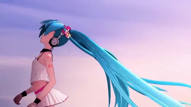Hatsune Miku | Хатсуне Мику смотреть онлайн