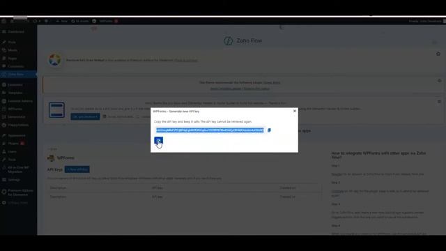 How to Integrate WordPress to Zoho CRM via Zoho Flow - The Easiest Way смотреть онлайн