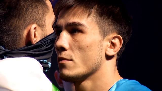 СРОЧНО ТАДЖИК vs КАЗАХ ЗАВТРА ТИТУЛЬНЫЙ БОЙ смотреть онлайн