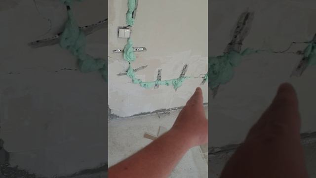 В доме появилась трещина , Новокубанск часть 3