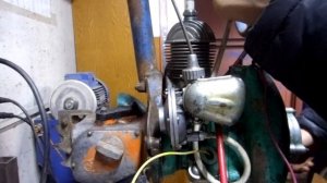 Дружба 4- 1978 года  , переделал систему зажигания. 1часть.