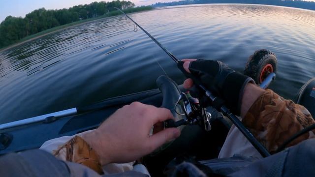(22 07 24) Озернинское водохранилище. Мало улова, много красивых видов и воды смотреть онлайн