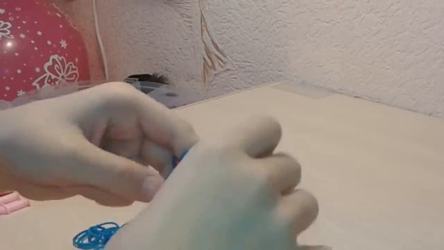 Плетение легкого браслета смотреть онлайн