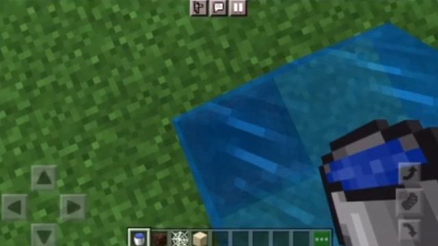 Mine Craft. Как сделать зыбучие пески. смотреть онлайн