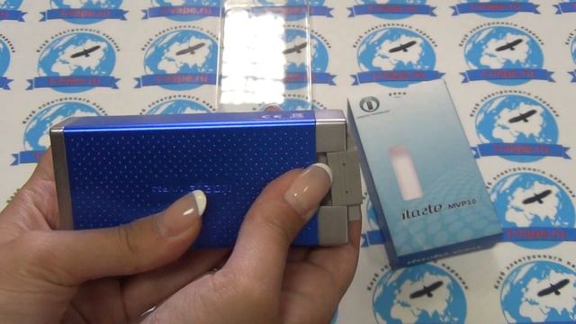 Мод Innokin iTaste MVP W30 (Варивольт-Вариватт) смотреть онлайн