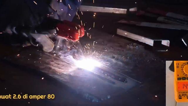 Nge-las Makin Mudah Dengan Mesin Las 4 Fungsi WELDMAX 160i, Pas Buat Pemula Maupun Profesional