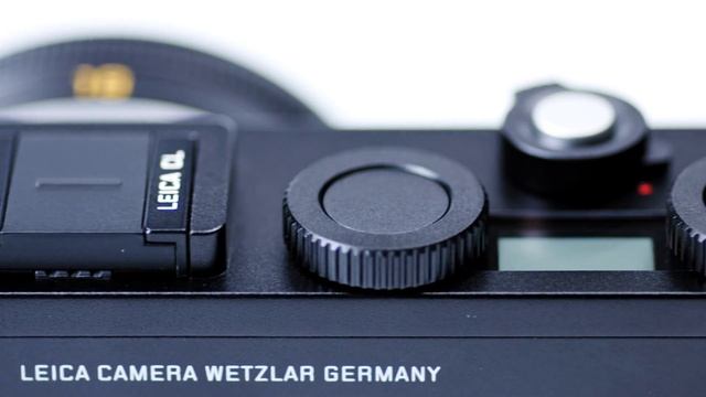 Leica CL - Compact System Camera смотреть онлайн