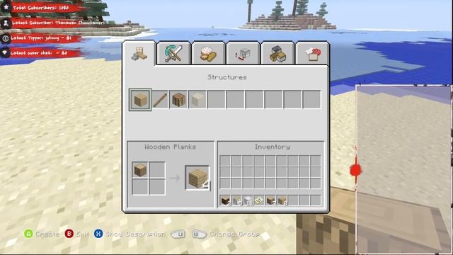 Playing Minecraft Xbox 360 Edition in 2023 // Title Update 1 смотреть онлайн