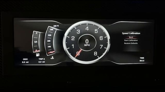 AutoMeter InVision Digital Dash for 1971-73 Ford Mustang смотреть онлайн