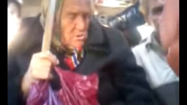 прикол бабка смотреть онлайн