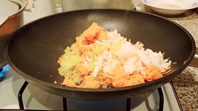Как приготовить Вкусную Рассыпчатую ПШЁННУЮ кашу с овощами