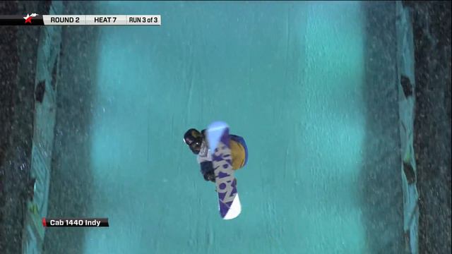 Roope Tonteri - Cab 1440 Indy at Billabong Air & Style Innsbruck 2013 - Round 2 смотреть онлайн