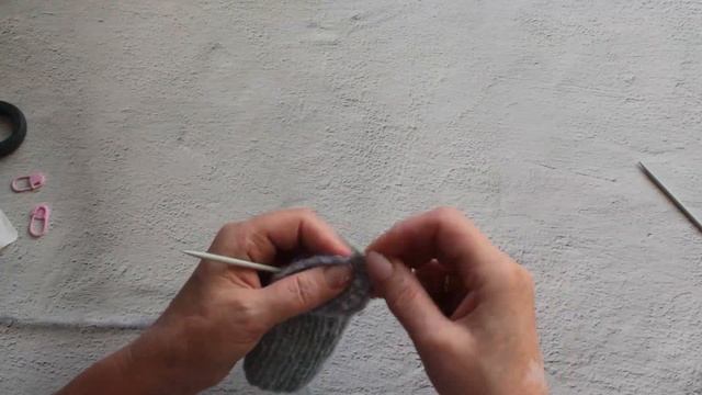 Носки детские спицами смотреть онлайн