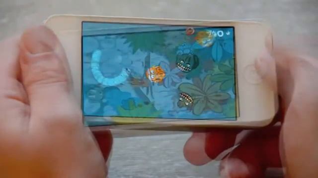 Doodle Grub Christmas Edition Android Trailer HD 720p