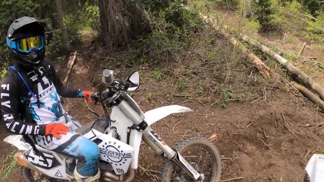 Tiny Home Adventure S3E:2 - First Time on a Dirt Bike in American Fork Canyon, UT! смотреть онлайн
