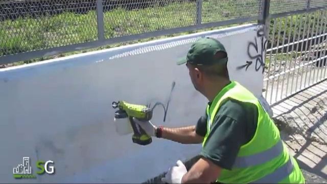 PINTURA EXPRESS - SOLUCIONES GRAFFITI смотреть онлайн