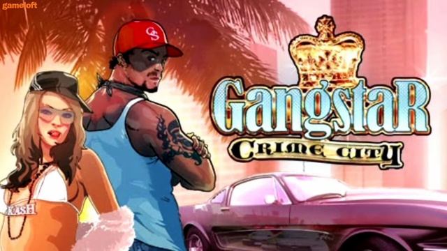 Gangstar: Crime City Java Soundtrack - BGM 3 (Android Version) смотреть онлайн