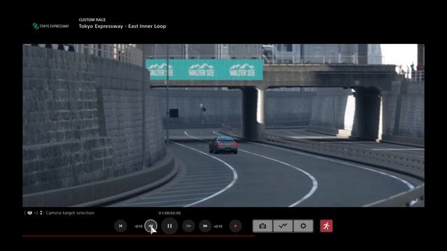 Gran Turismo®SPORT 2002 Nissan GTR Skyline Spec Ll Nur I-cept Concept Build Custom Race