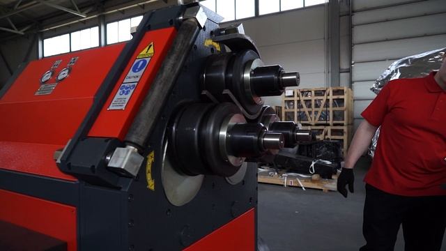 Гидравлические профилегибочные станки смотреть онлайн