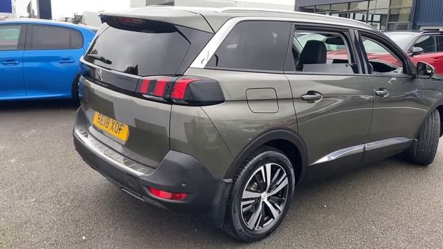 Peugeot 5008 смотреть онлайн